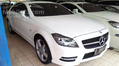 [Terjual] 2011 Mercedes-Benz CLS350 3.5 AMG Sedan