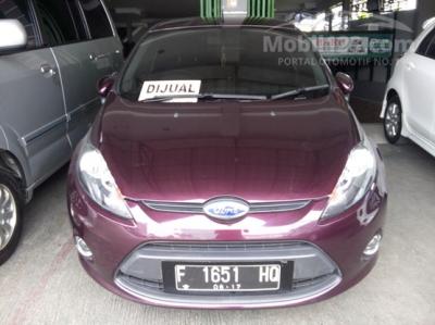 [Terjual] 2012 Ford Fiesta