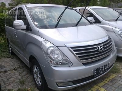 [Terjual] 2012 Hyundai H-1 2.4 Elegance Wagon