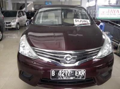 [Terjual] 2013 - Nissan Grand Livina SV