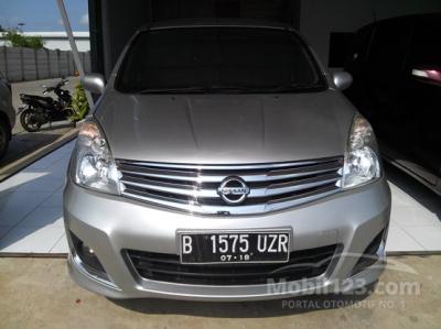 [Terjual] 2013 - Nissan Grand Livina XV