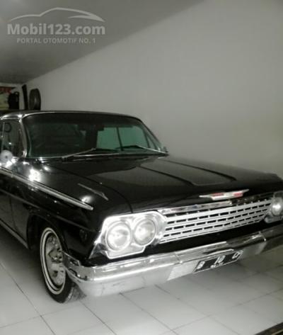 1962 Chevrolet Impala 3.9 3.9 Automatic Sedan