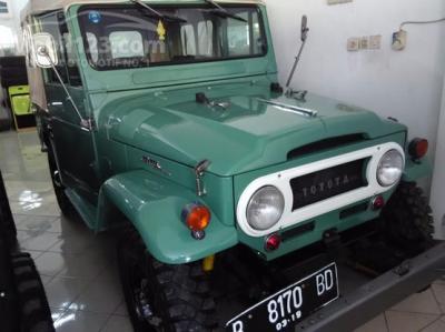 1964 Toyota Hardtop 3.0 SUV Offroad 4WD