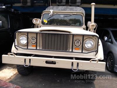 1968 - Jeep Kaiser M715 3.8 Manual Trucks