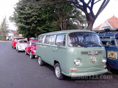 1969 Volkswagen Kombi Kumis