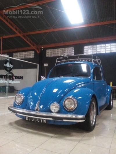 1970 Volkswagen Beetle 1.3 Sedan