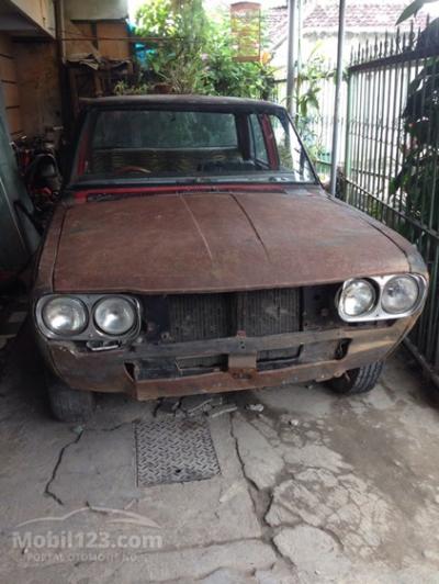 1973 Datsun 1600 1.6 1.6 Manual Sedan