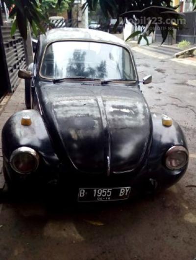 1974 Volkswagen Beetle 1.2 1.2 NA