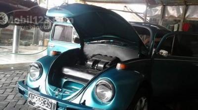 1974 Volkswagen Beetle 1200 CC