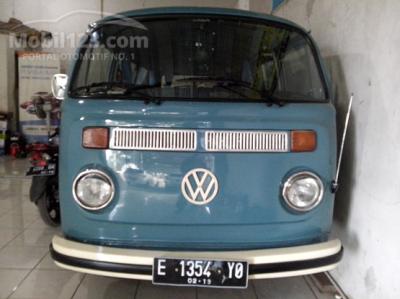 1974 - Volkswagen Kombi