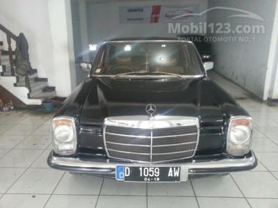 1975 Mercedes-Benz Tiger 2.0 Sedan