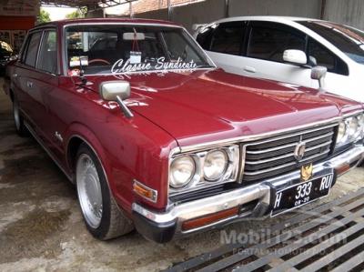 1975 - Toyota Crown 2.6 Automatic