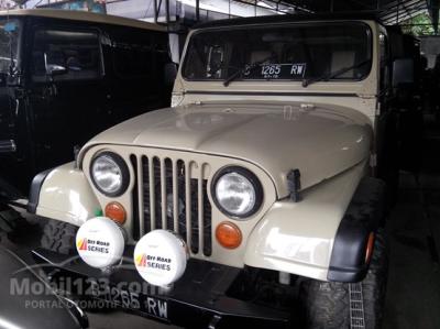 1981 - Jeep CJ 7 Jeep