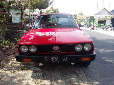 1981 Toyota Corolla 1.5 Sedan