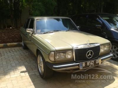 1983 Mercedes-Benz Tiger 2.0 Sedan