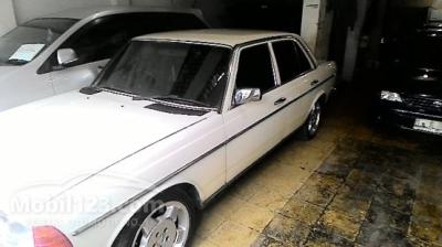 1984 Mercedes-Benz 280E