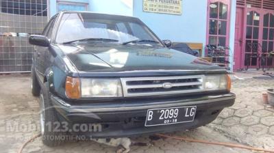 1986 Ford Laser 1.3 ghia sedan