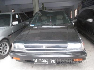 1986 - Honda Civic