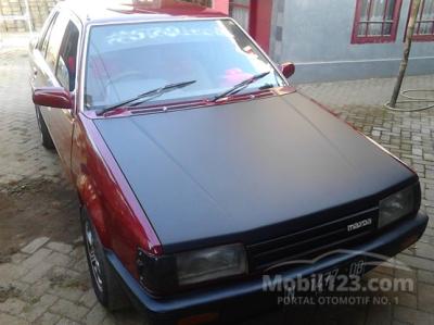 1986 Mazda 323 1.3 Sedan