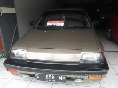 1987 - Honda Civic Wonder