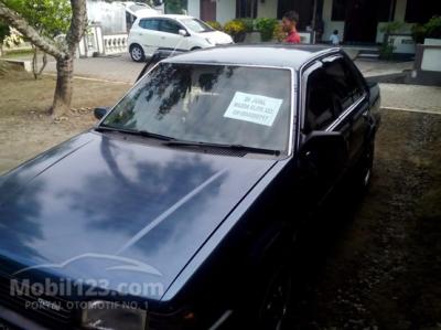 1988 Mazda 323 1.5 Sedan