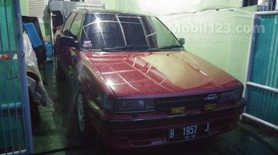 1988 Toyota Twincam 1.6 Sedan