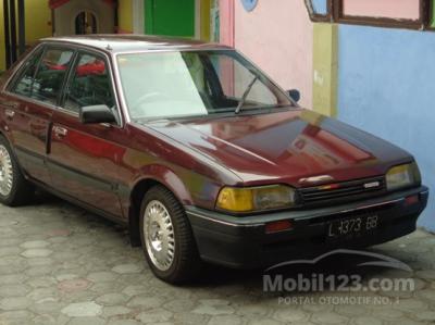 1989 Mazda Trendy 1.5 Sedan