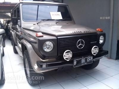 1989 - Mercedes-Benz 280GE W461 SUV Offroad 4WD