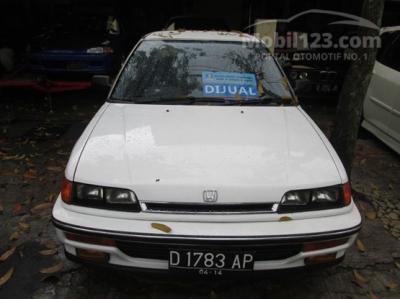 1990 Honda Civic