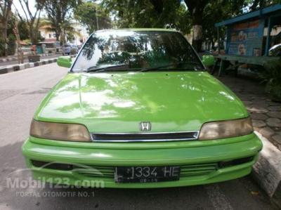 1990 - Honda Civic Sports Sedan