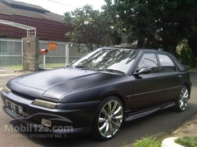 1990 Mazda 323 Astina Jdm Look