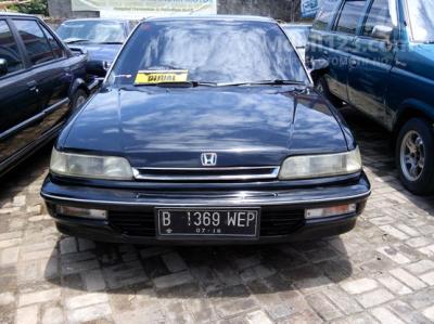 1991 - Honda Civic