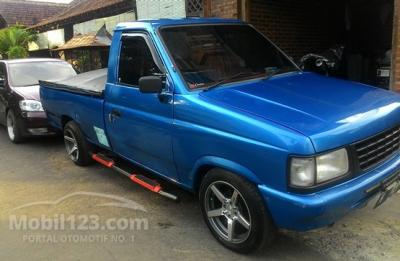 1991 Isuzu Panther 2.2 2.2 Manual SUV