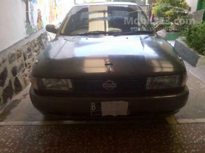 1991 Nissan Sentra Genesis 1.6 Twin Cam Manual...Pakaian ISTRI