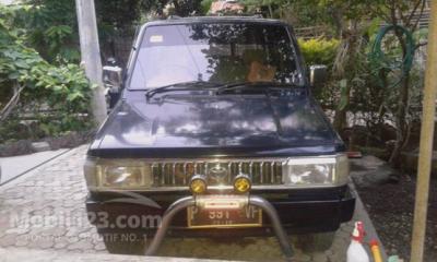 1991 Toyota Kijang 1,5 MPV Minivans