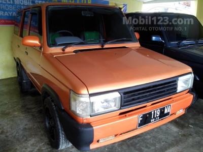 1991 - Toyota Kijang