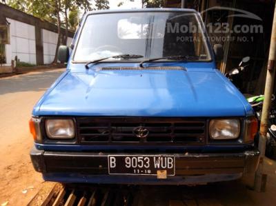 1991 - Toyota Kijang Pick Up 1.5