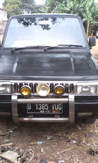 1991 Toyota Kijang Super NCH .Istimewa Pajak Panjang