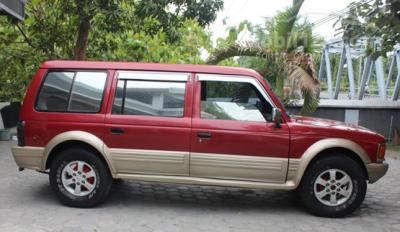 1992 Chevrolet Trooper 2,0 Jeep DI JUAL MURAH MEIAH GAN MINAT LGSUNG AJA HUB NO SMS