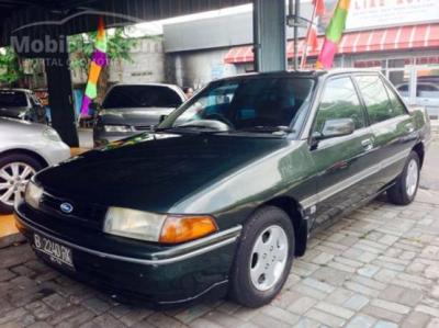 1992 Ford Laser Gala