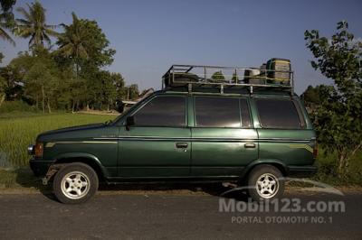 1992 Isuzu Panther 2,3