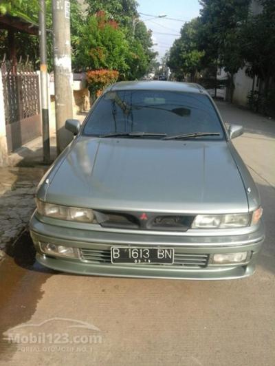 1992 Mitsubishi Eterna 2.0 2.0 NA