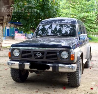 1992 Nissan Patrol 4.2 SUV Offroad 4WD