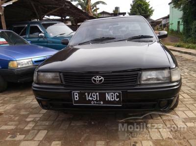 1992 - Toyota Corolla Sedan