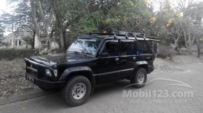 1993 Chevrolet Trooper 2.3 Jeep