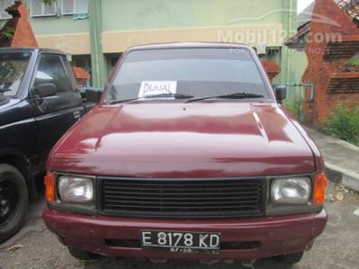 1993 - Isuzu Panther Pick Up