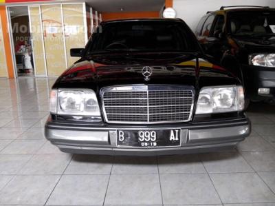 1993 - Mercedes-Benz E320 W124 3.2 L6 BU