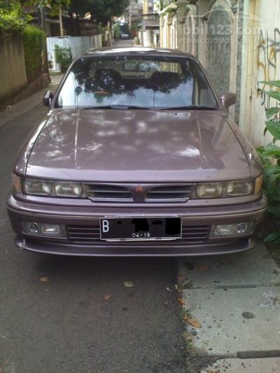 1993 Mitsubishi Eterna DOHC GTI 2.000 CC