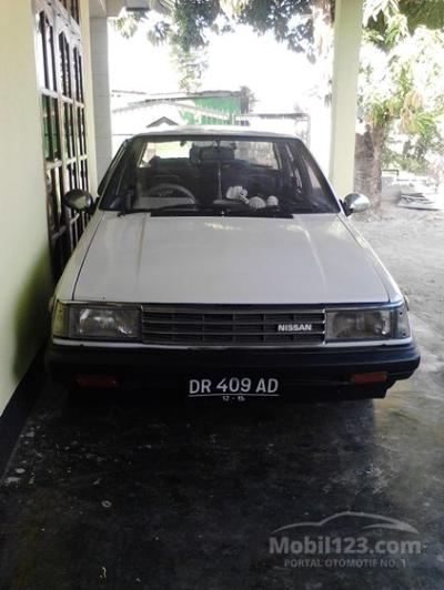 1993 Nissan Sunny 1.5 Sedan