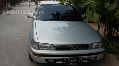 1993 Toyota Corolla 1,6 Sedan